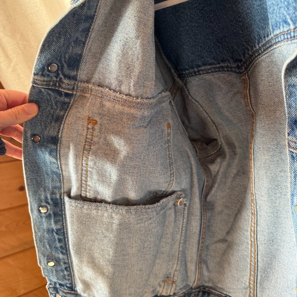 Schaefer Jean Jacket - Picture 3 of 6